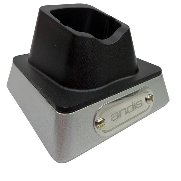 Andis Charging Stand U114 with 4.5V Power Adapter Type 74034 SPA045120DU Tested - Picture 3 of 7